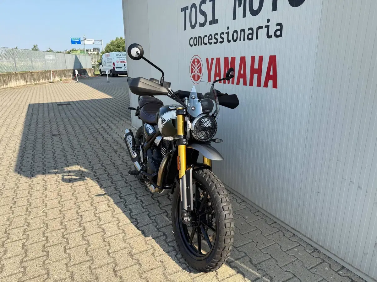 Triumph Scrambler 400 XC (2025 - 26) (5)
