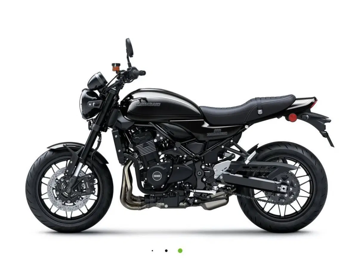 Kawasaki Z 900 RS Black Ball Edition (2026) (2)