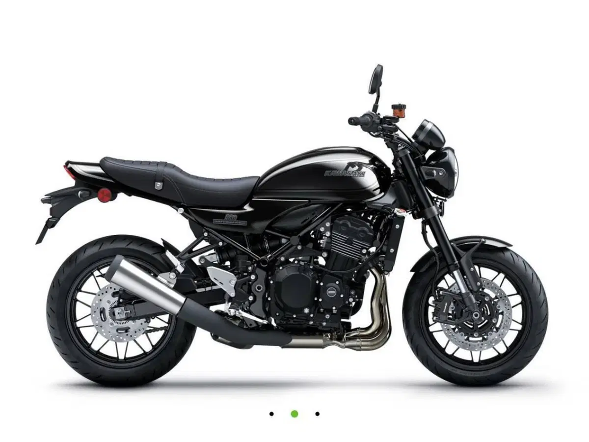 Kawasaki Z 900 RS Black Ball Edition (2026) (3)