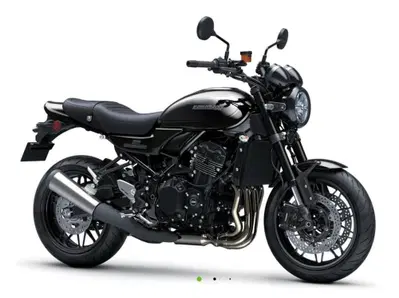 Kawasaki Z 900 RS Black Ball Edition (2026) nuova
