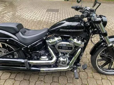Harley-Davidson Breakout (2021 - 22) usata