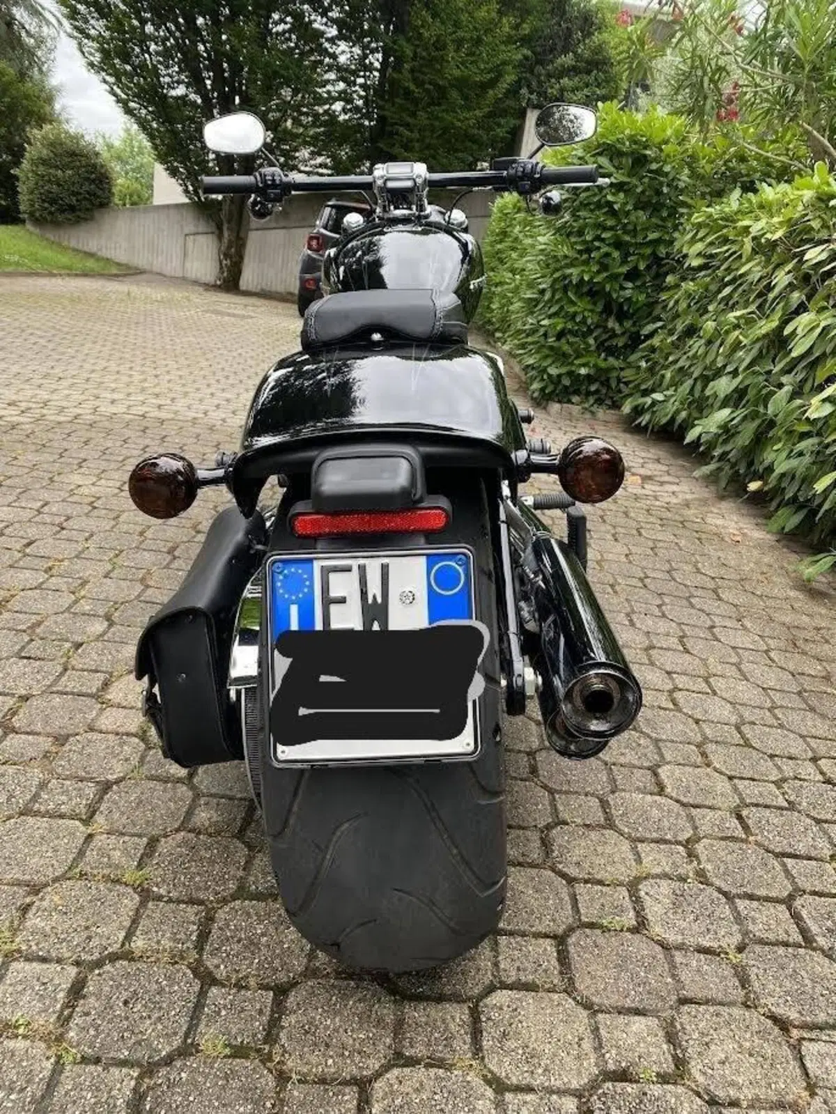 Harley-Davidson Breakout (2021 - 22) (5)
