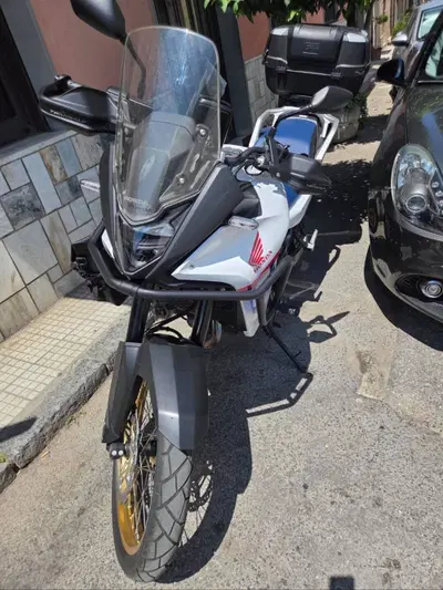 Honda Transalp XL750 Travel Edition (2023 - 24) usata