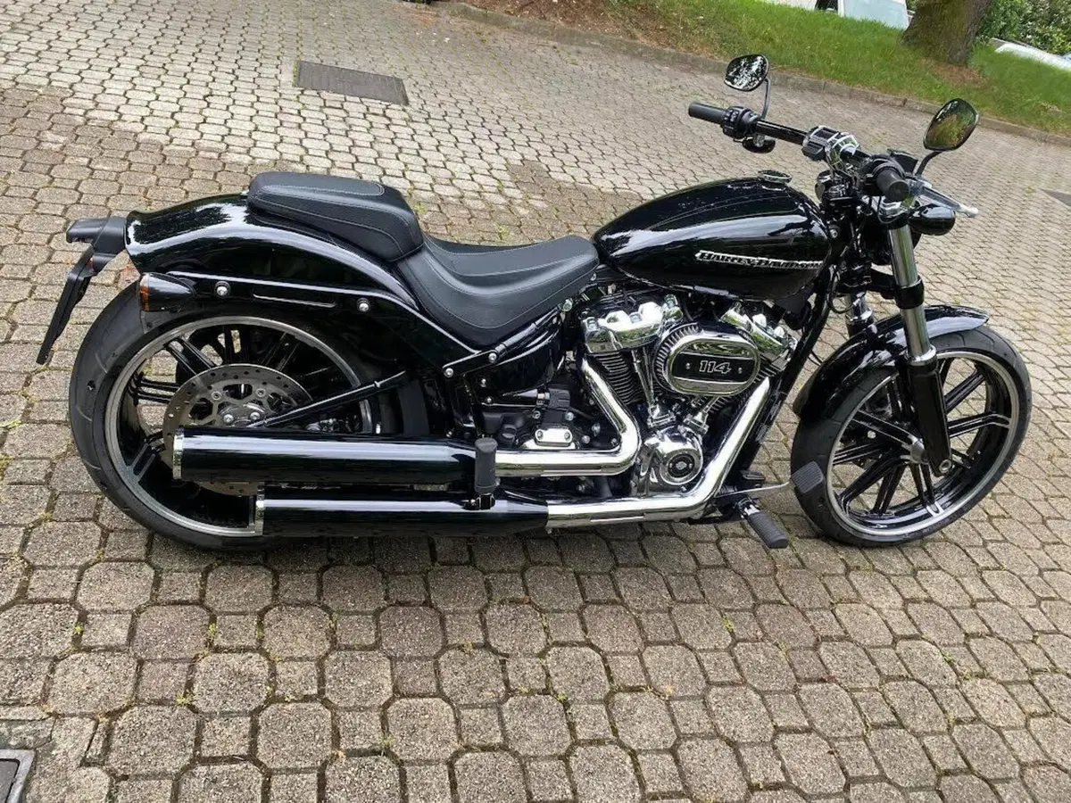 Harley-Davidson Breakout (2021 - 22) (6)