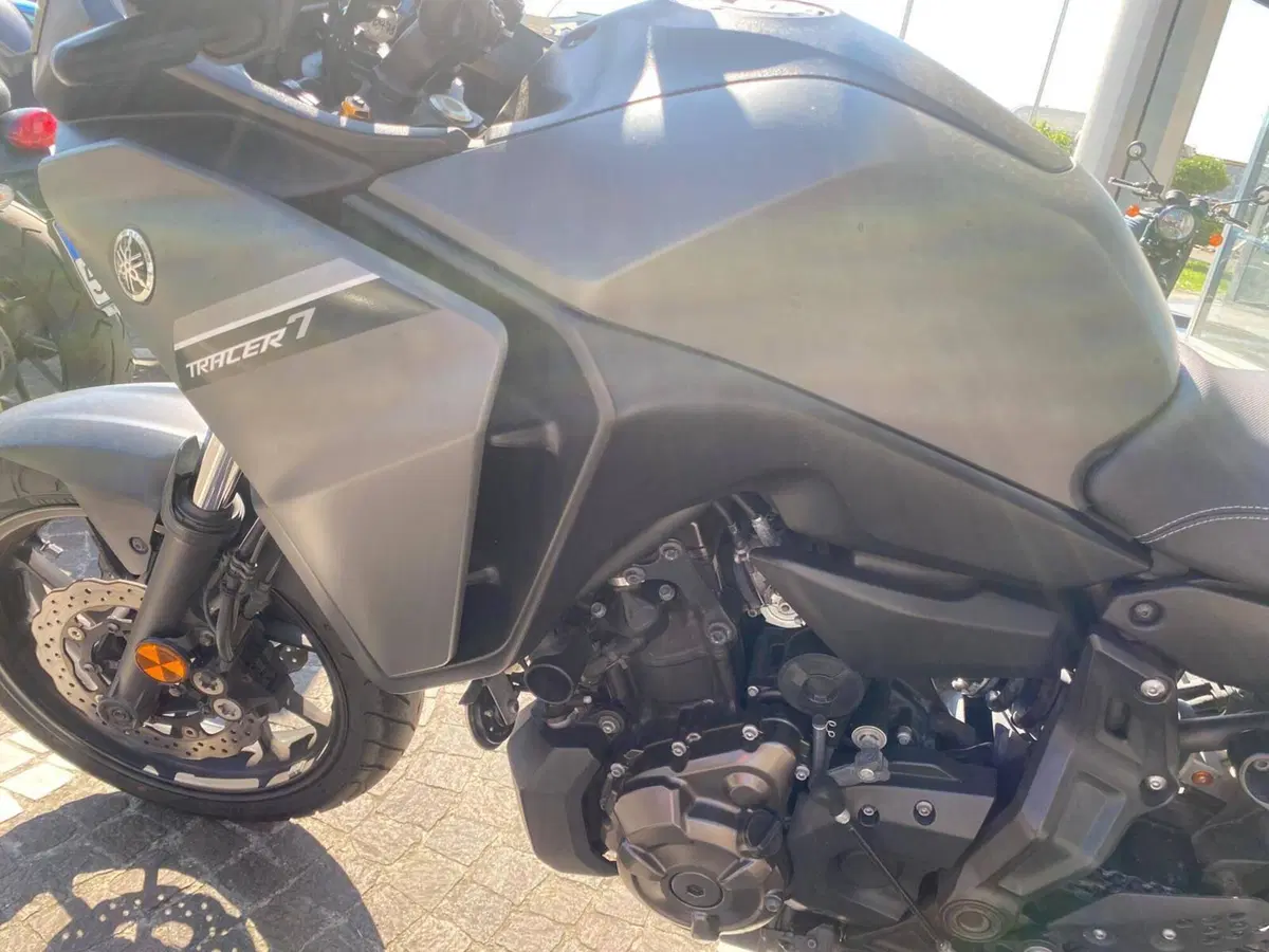 Yamaha Tracer 7 (2021 - 24) (5)