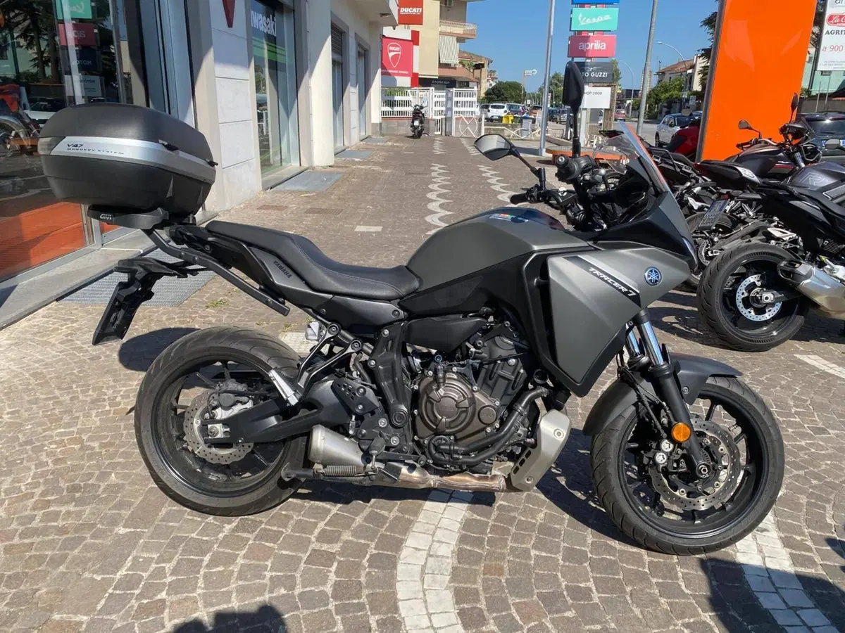 Yamaha Tracer 7 (2021 - 24)