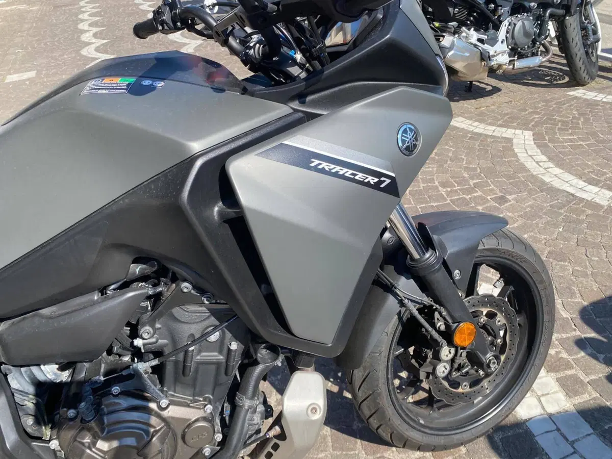 Yamaha Tracer 7 (2021 - 24) (6)
