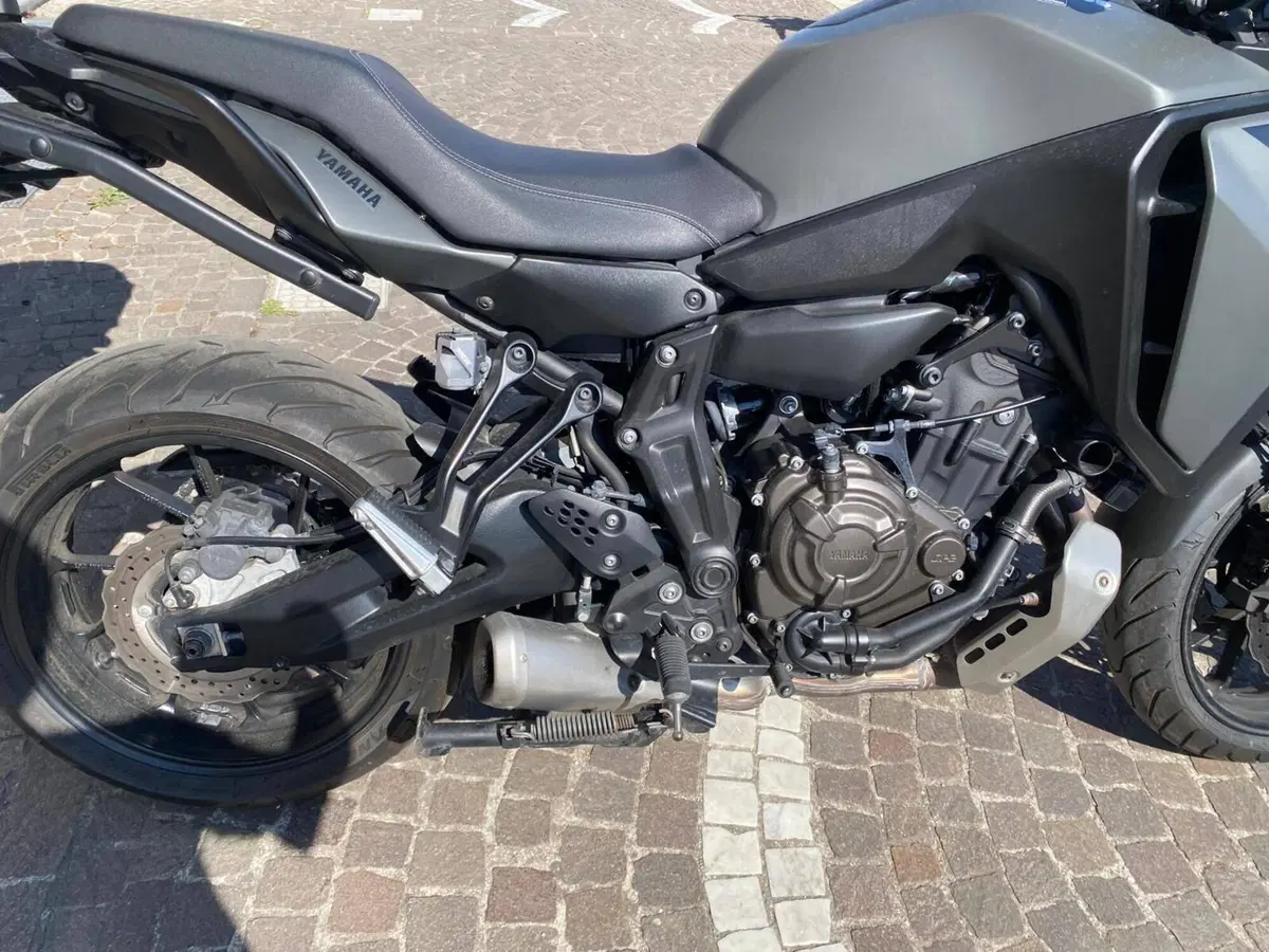 Yamaha Tracer 7 (2021 - 24) (7)