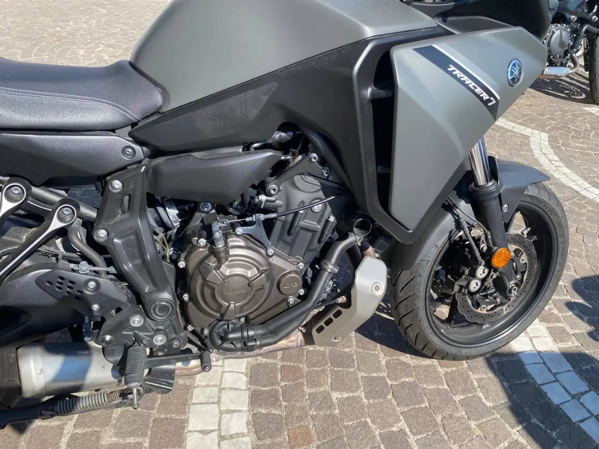 Yamaha Tracer 7 (2021 - 24) (8)