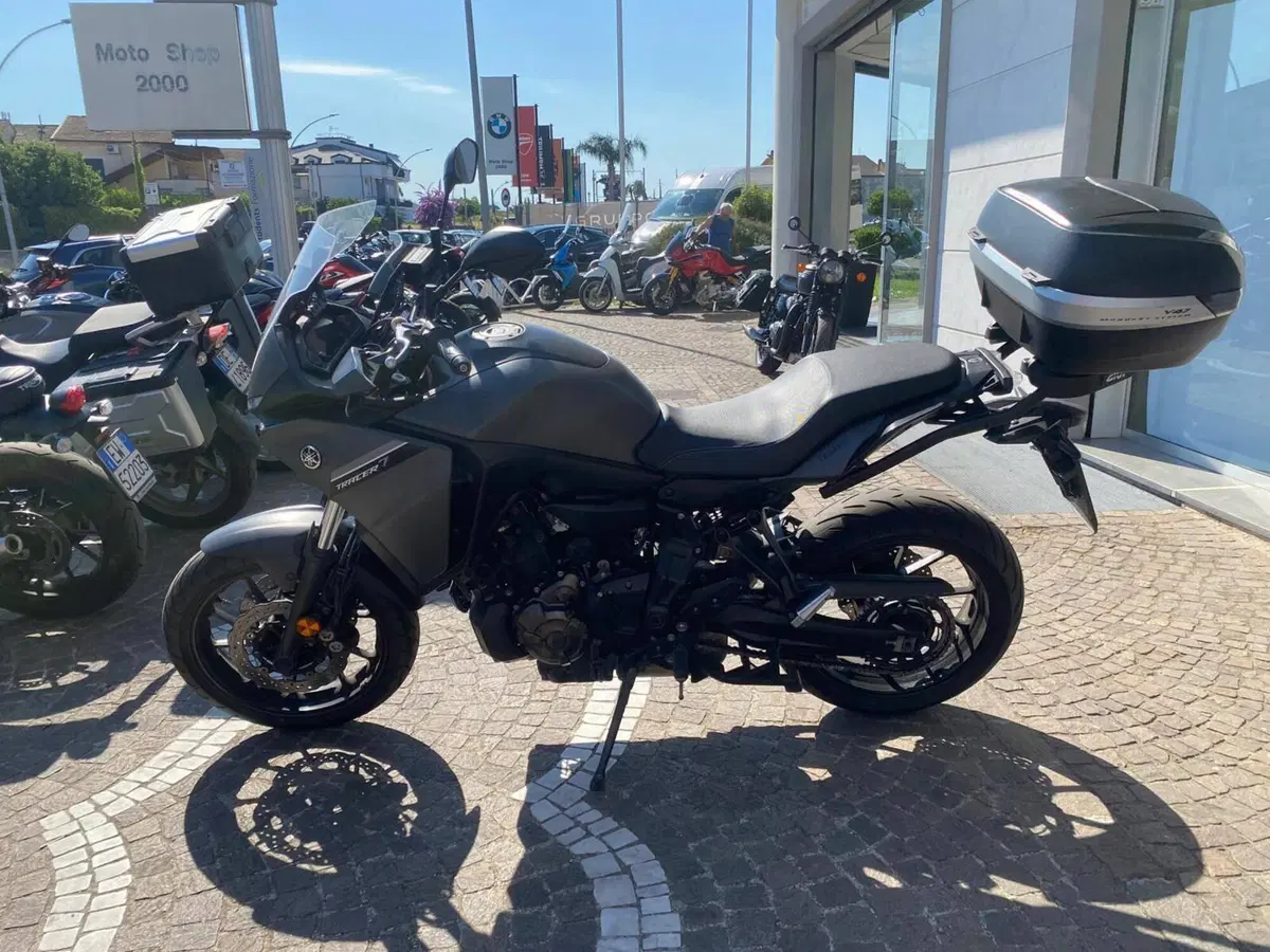 Yamaha Tracer 7 (2021 - 24) (2)