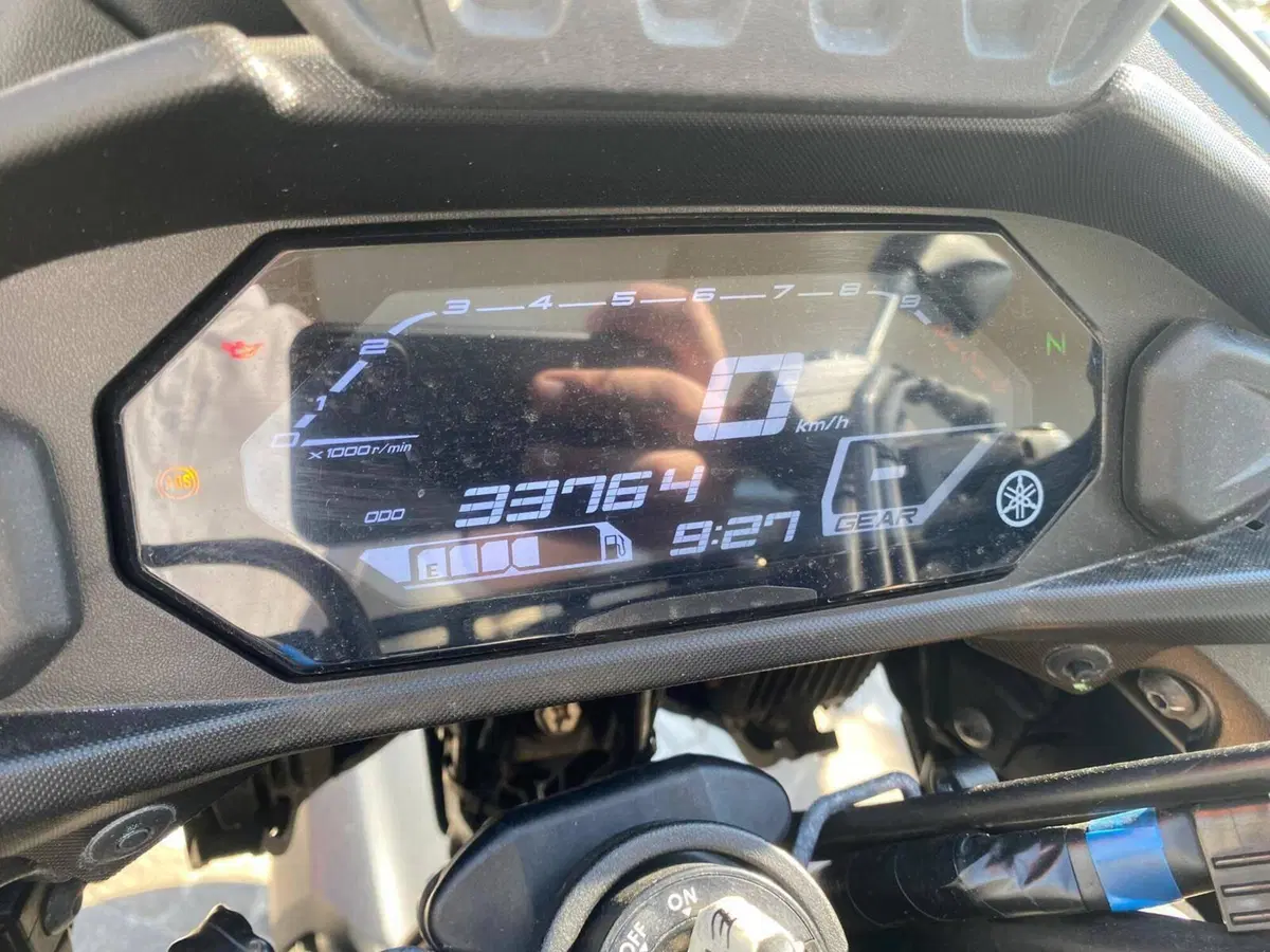 Yamaha Tracer 7 (2021 - 24) (3)