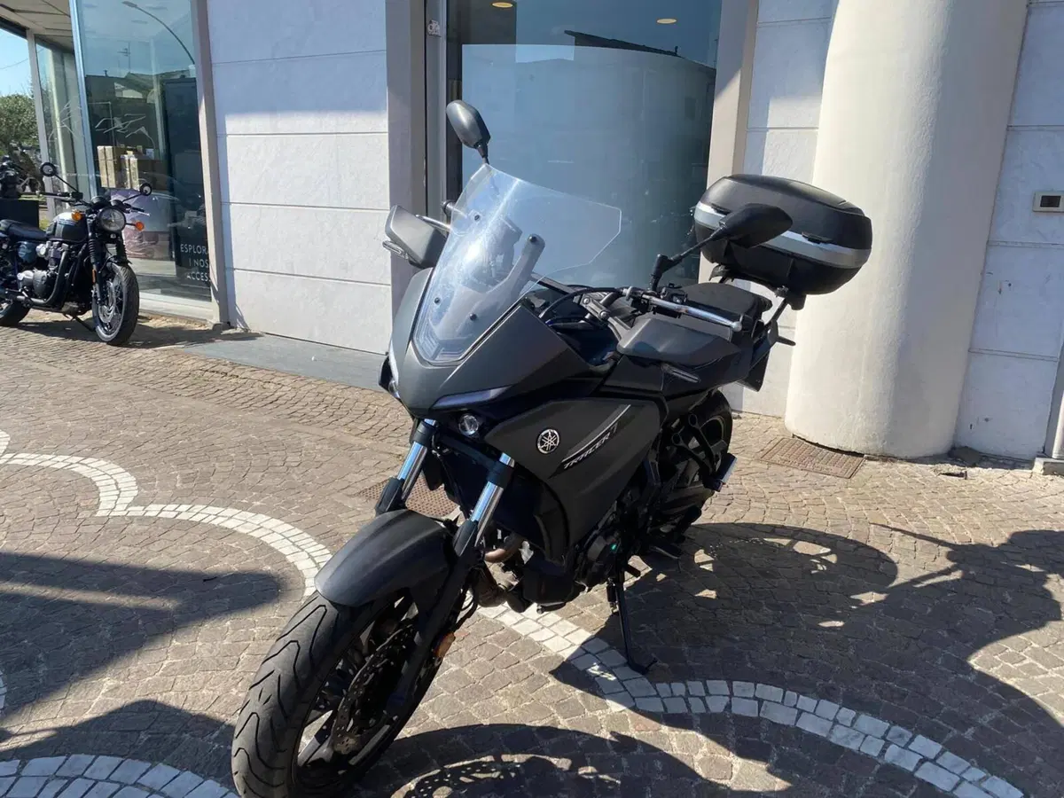 Yamaha Tracer 7 (2021 - 24) (4)