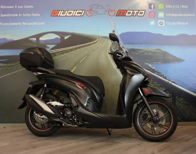 Honda SH 350 (2021 - 24) usata