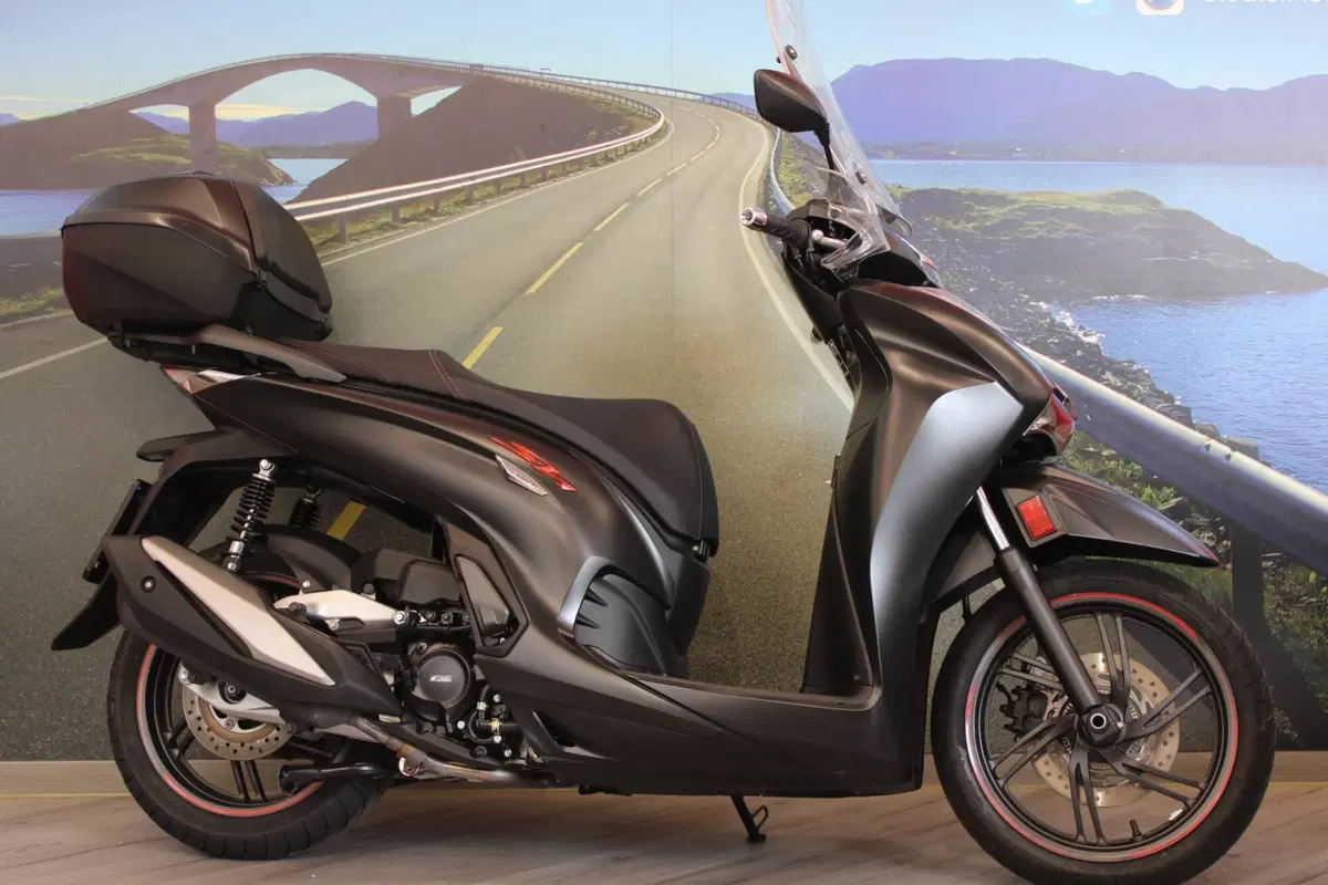 Honda SH 350 (2021 - 24) (5)