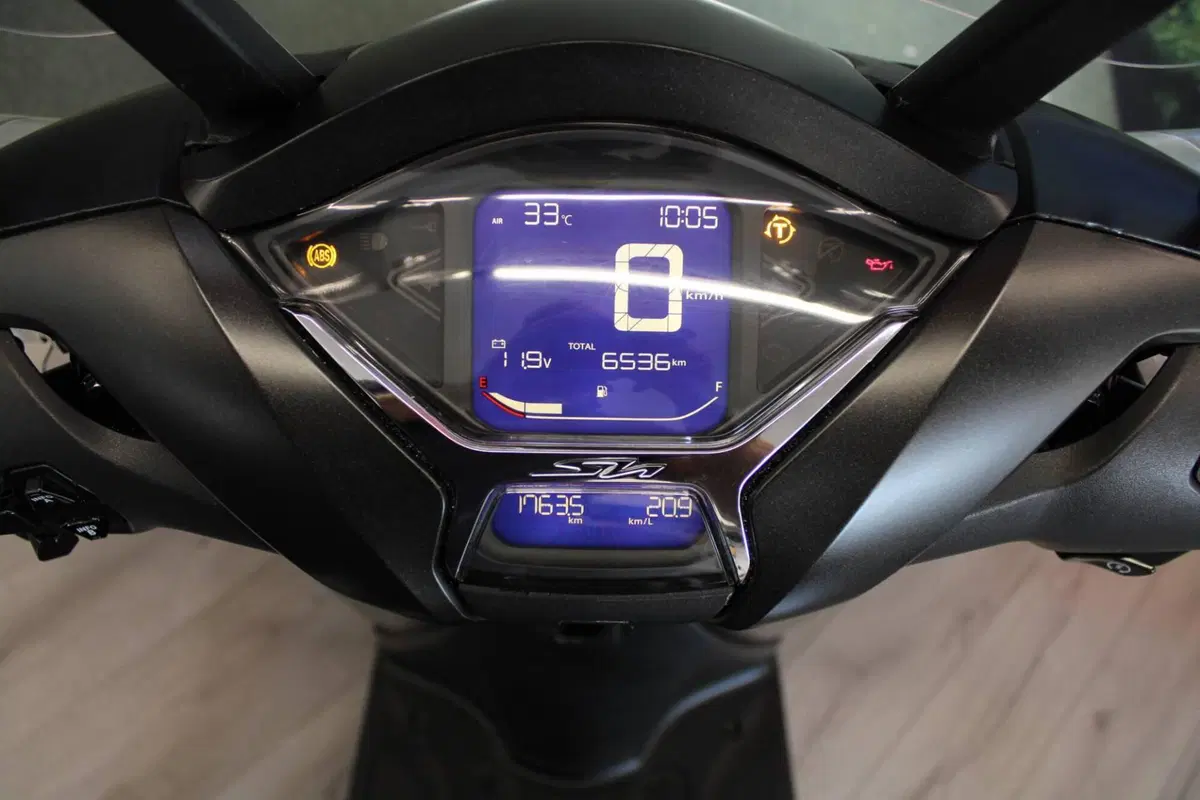 Honda SH 350 (2021 - 24) (6)