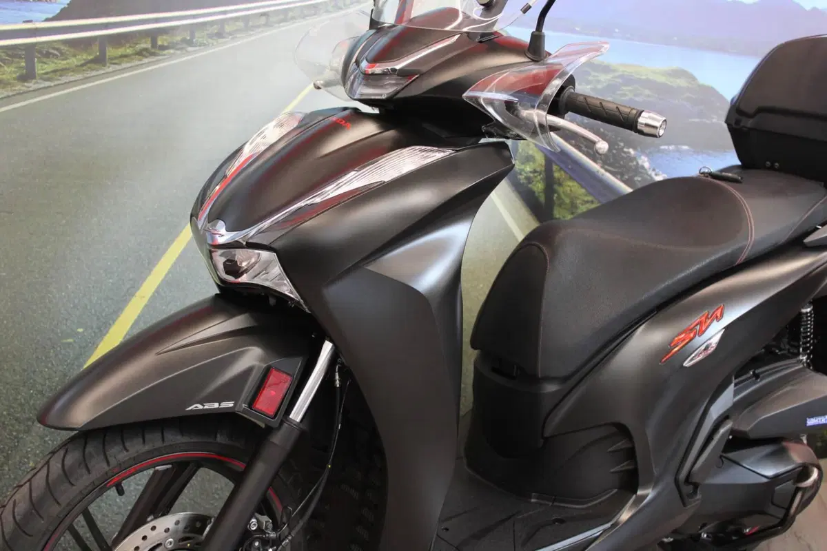 Honda SH 350 (2021 - 24) (8)