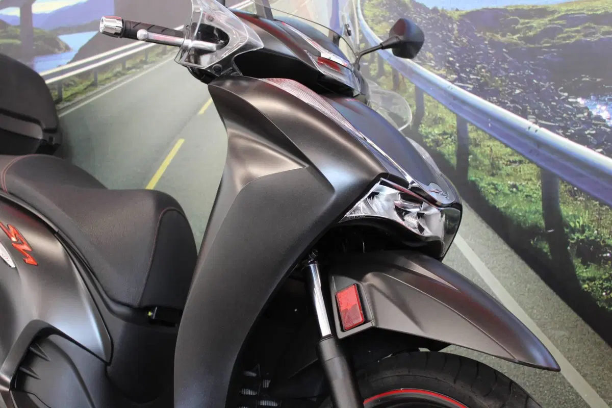 Honda SH 350 (2021 - 24) (12)