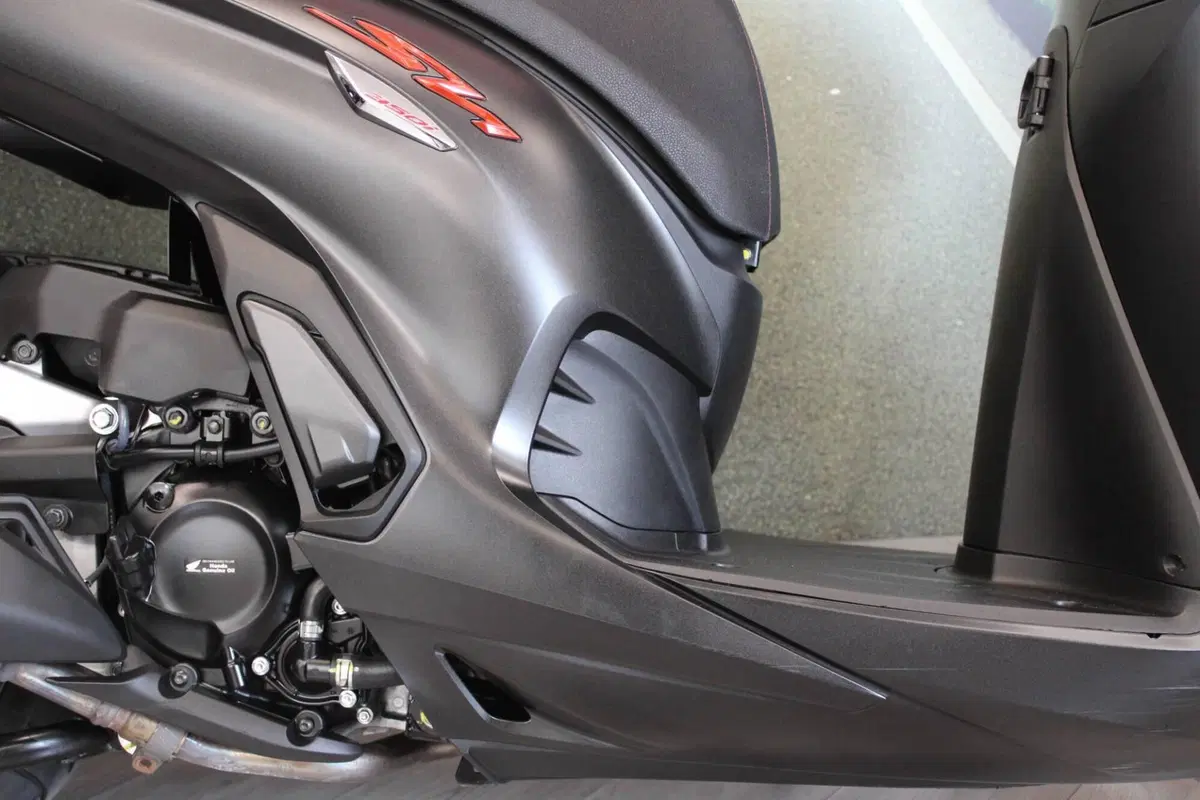 Honda SH 350 (2021 - 24) (14)