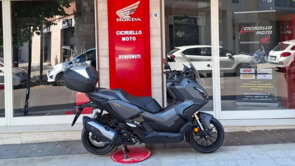 Honda ADV 350 (2022 - 24)