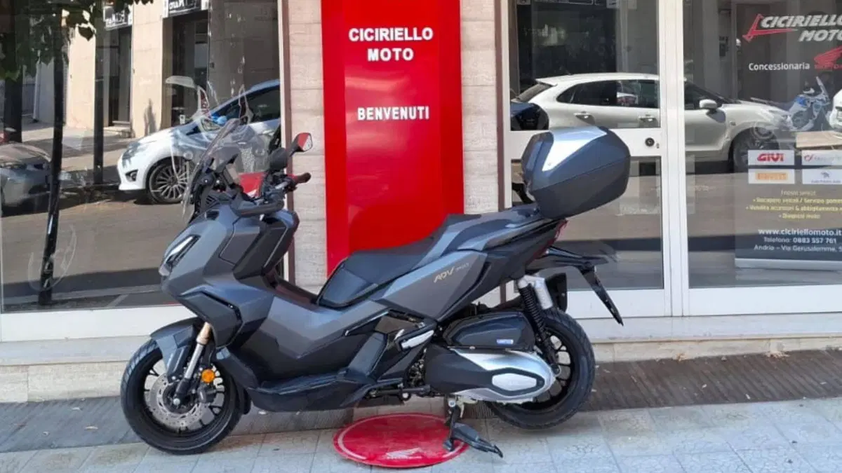 Honda ADV 350 (2022 - 24) (2)
