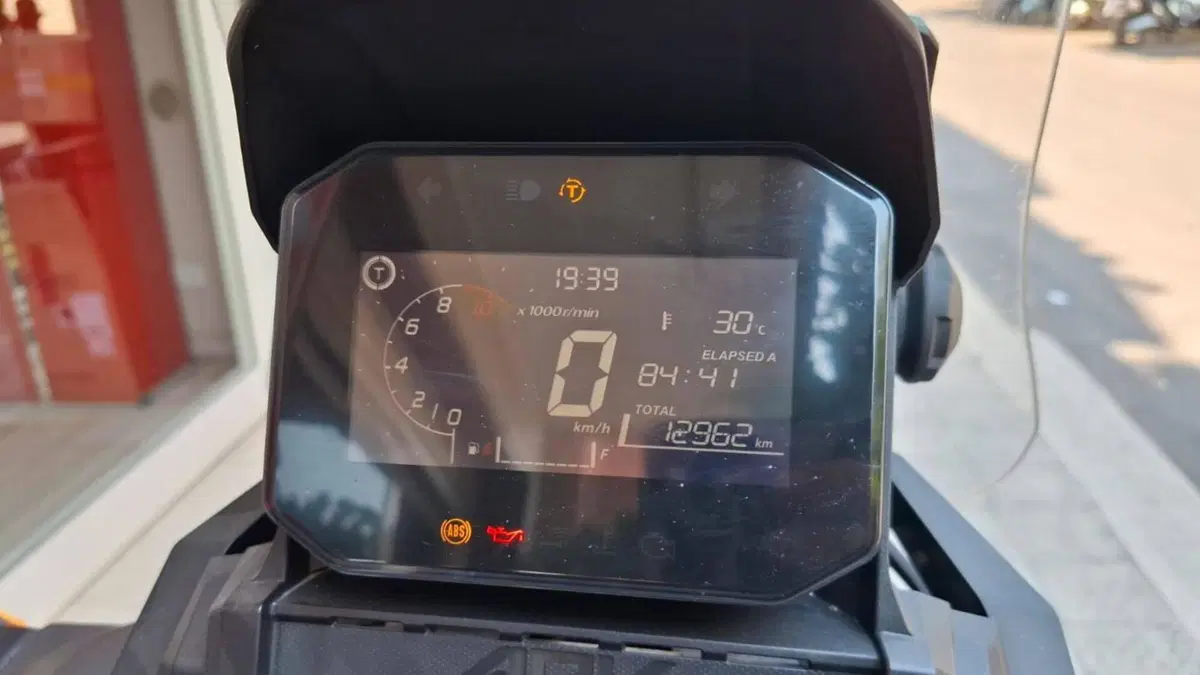 Honda ADV 350 (2022 - 24) (3)