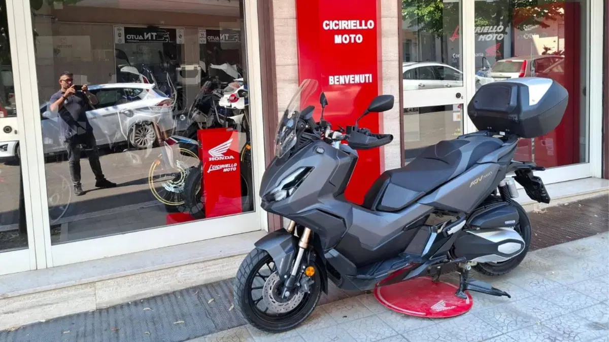 Honda ADV 350 (2022 - 24) (7)