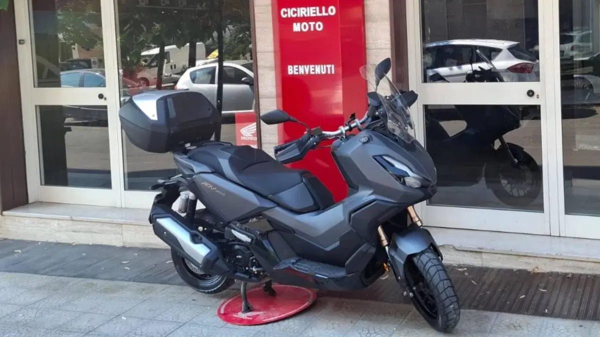 Honda ADV 350 (2022 - 24) (9)