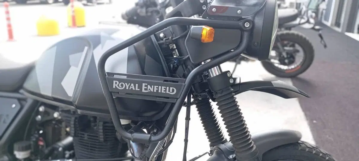 Royal Enfield Himalayan 411 (2021 - 24) (7)