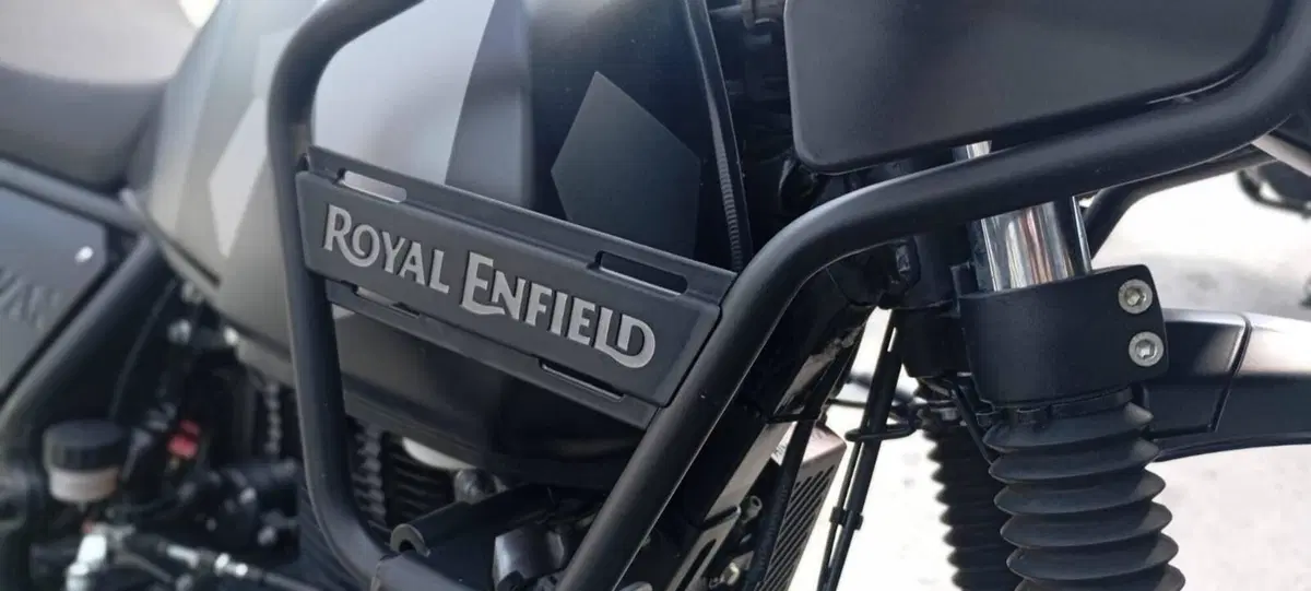Royal Enfield Himalayan 411 (2021 - 24) (10)