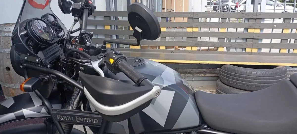 Royal Enfield Himalayan 411 (2021 - 24) (12)