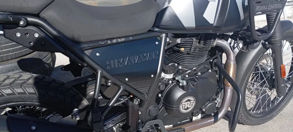 Royal Enfield Himalayan 411 (2021 - 24) (14)
