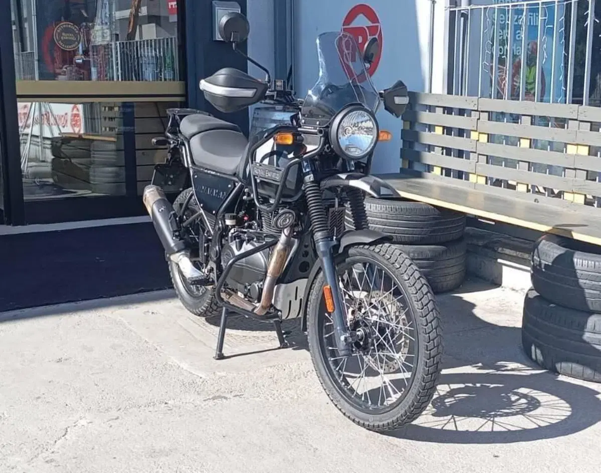 Royal Enfield Himalayan 411 (2021 - 24) (20)
