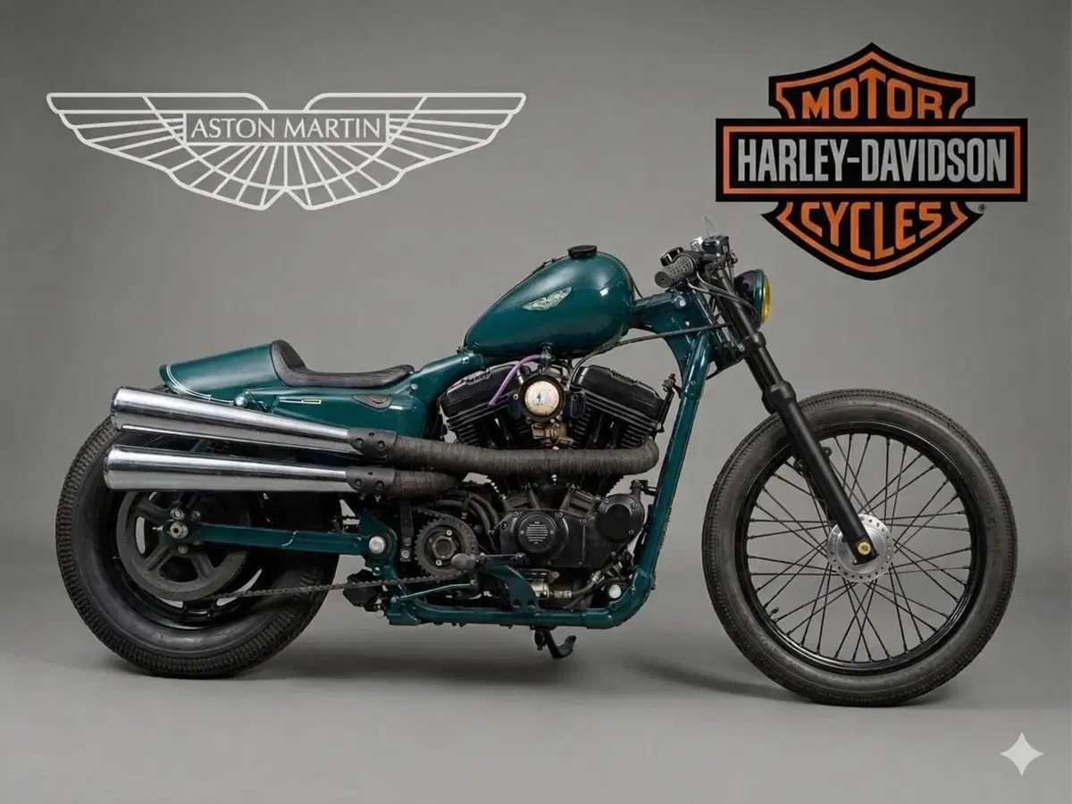 Harley-Davidson 883 (2006 - 07) - XL