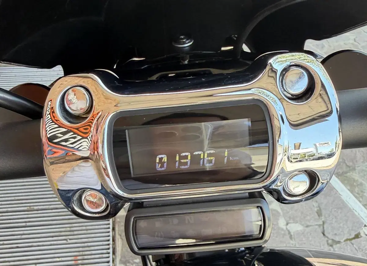 Harley-Davidson 114 Breakout (2018 - 20) - FXBRS (3)