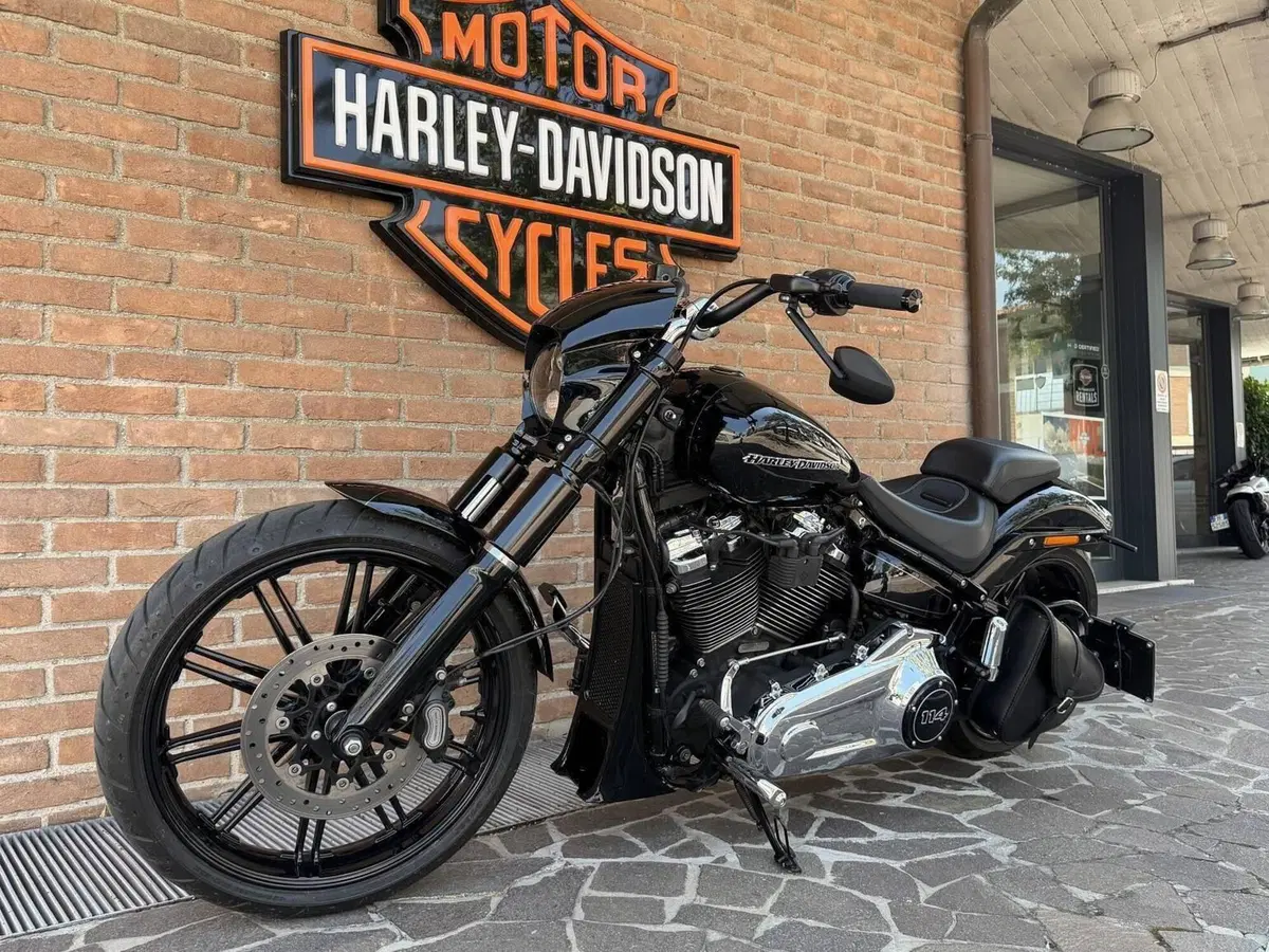 Harley-Davidson 114 Breakout (2018 - 20) - FXBRS (4)