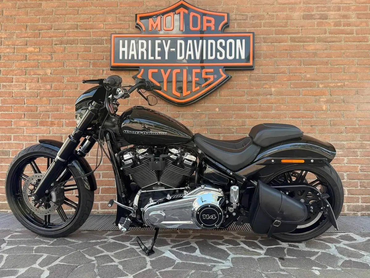 Harley-Davidson 114 Breakout (2018 - 20) - FXBRS (5)