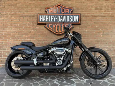 Harley-Davidson 114 Breakout (2018 - 20) - FXBRS usata
