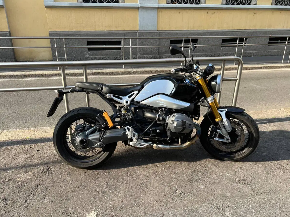 Bmw R nineT 1200 (2014 - 16)