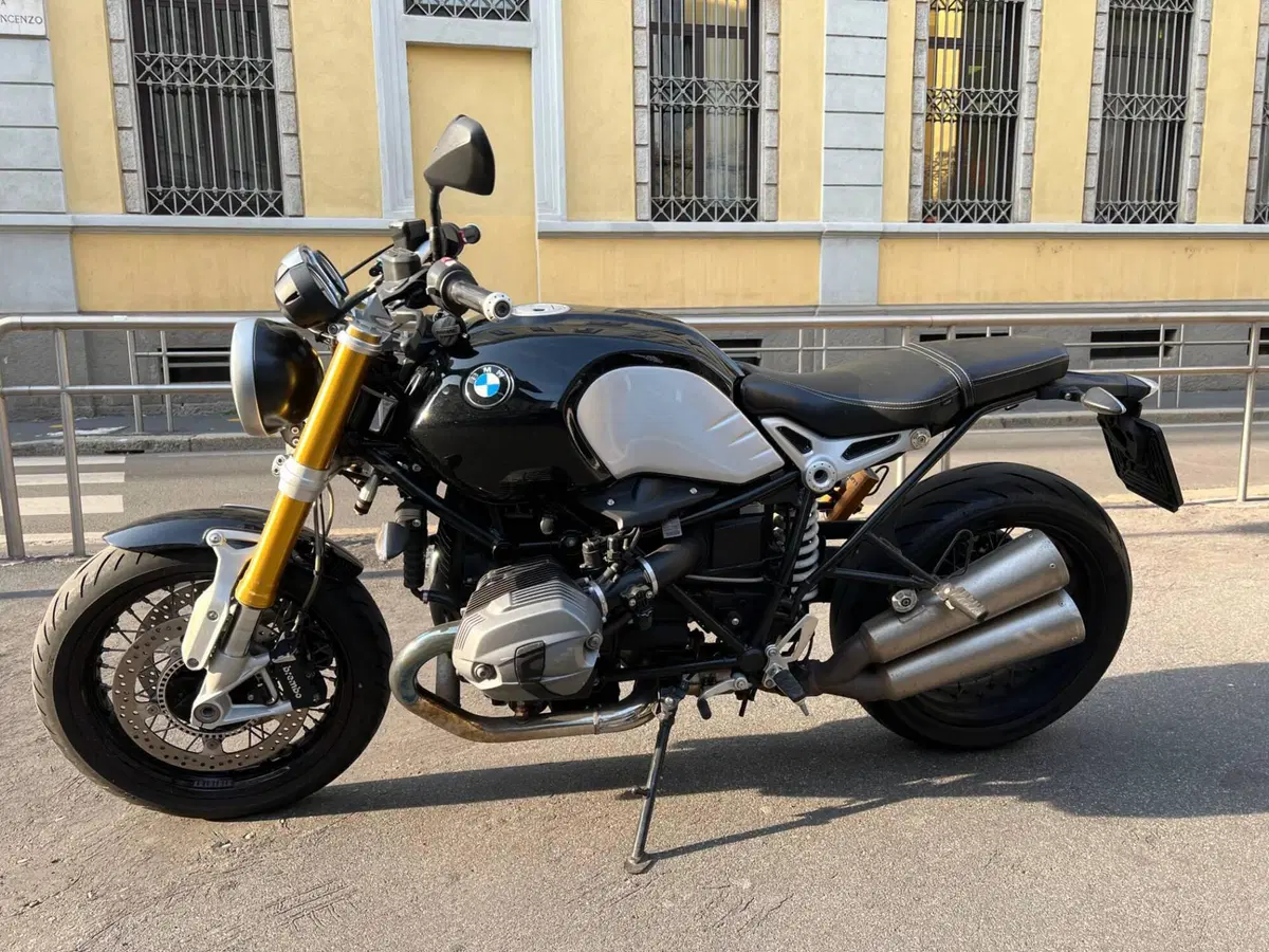 Bmw R nineT 1200 (2014 - 16) (4)