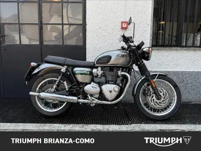 Triumph Bonneville T120 Gold Line Edition (2022 - 23) usata