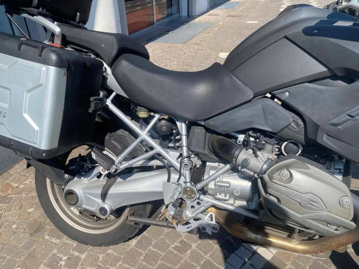 Bmw R 1200 GS (2008 - 09) (5)