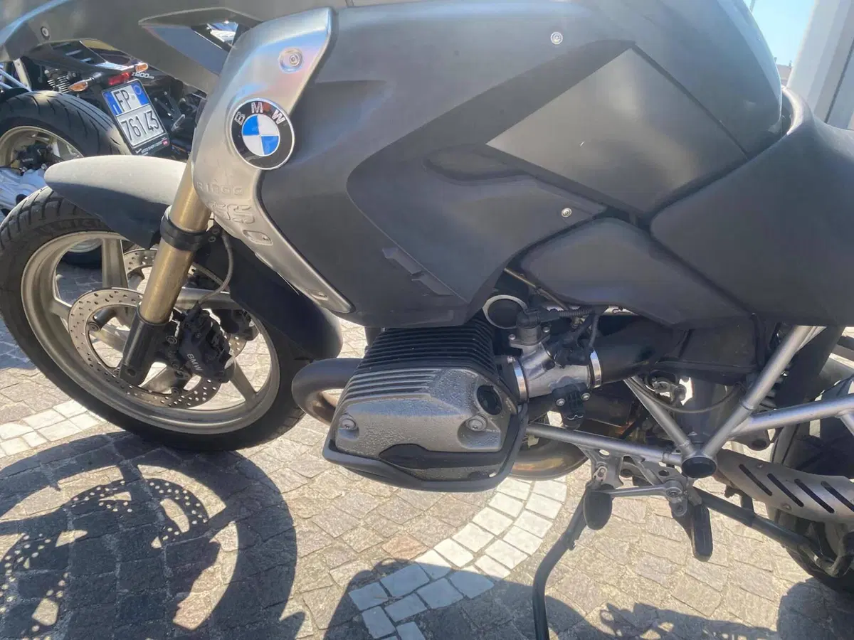 Bmw R 1200 GS (2008 - 09) (6)