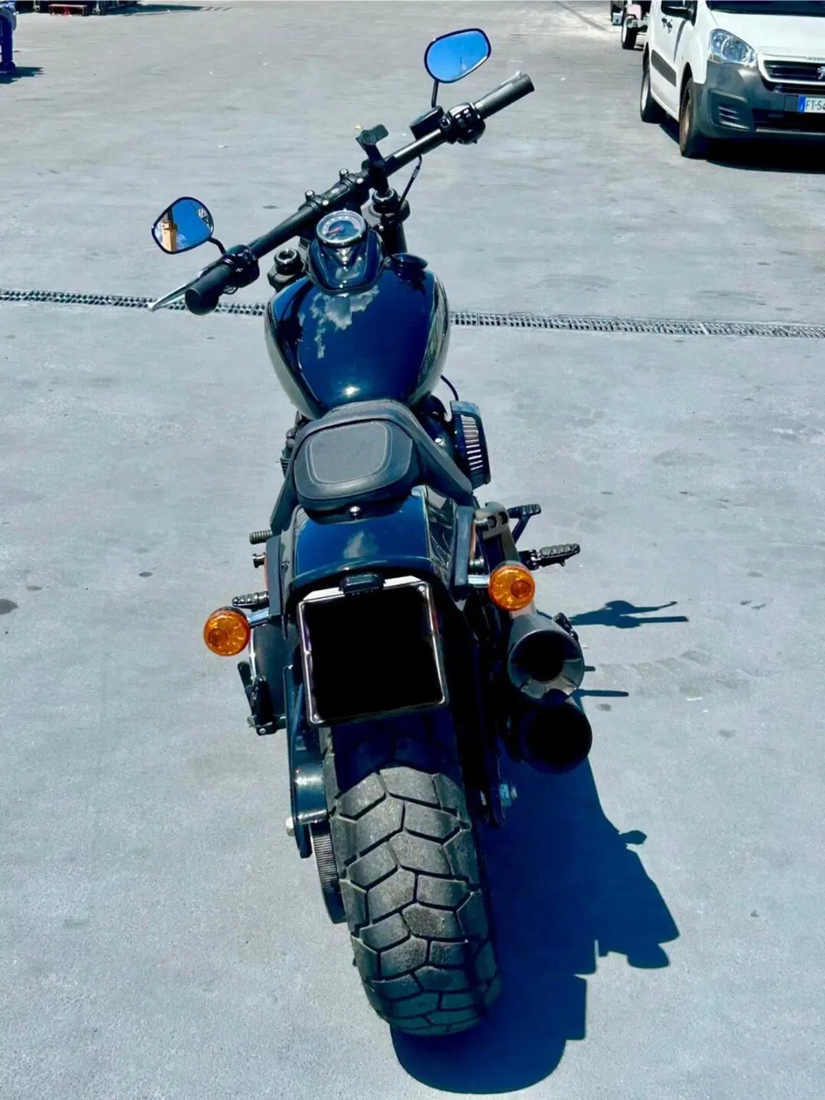 Harley-Davidson Fat Bob 114 (2021 - 25) (2)