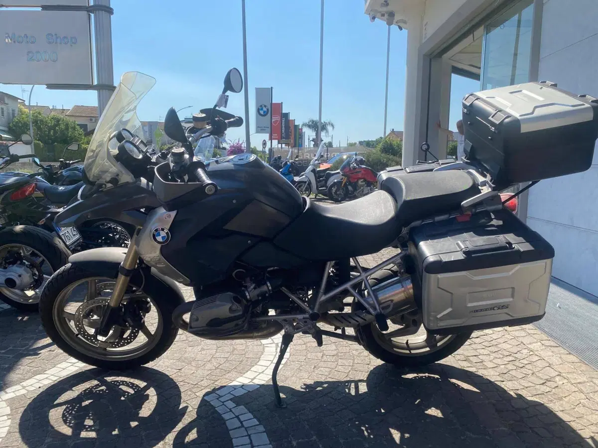 Bmw R 1200 GS (2008 - 09) (2)