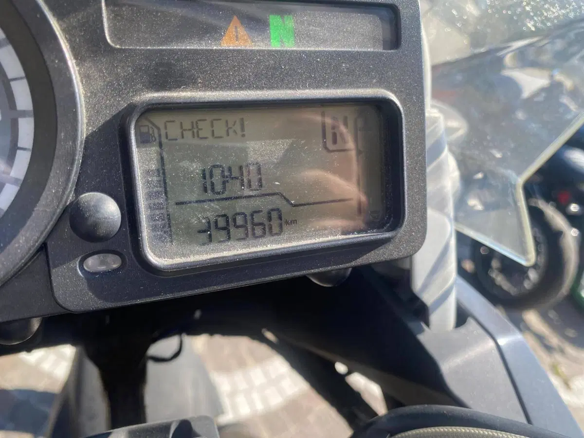 Bmw R 1200 GS (2008 - 09) (3)