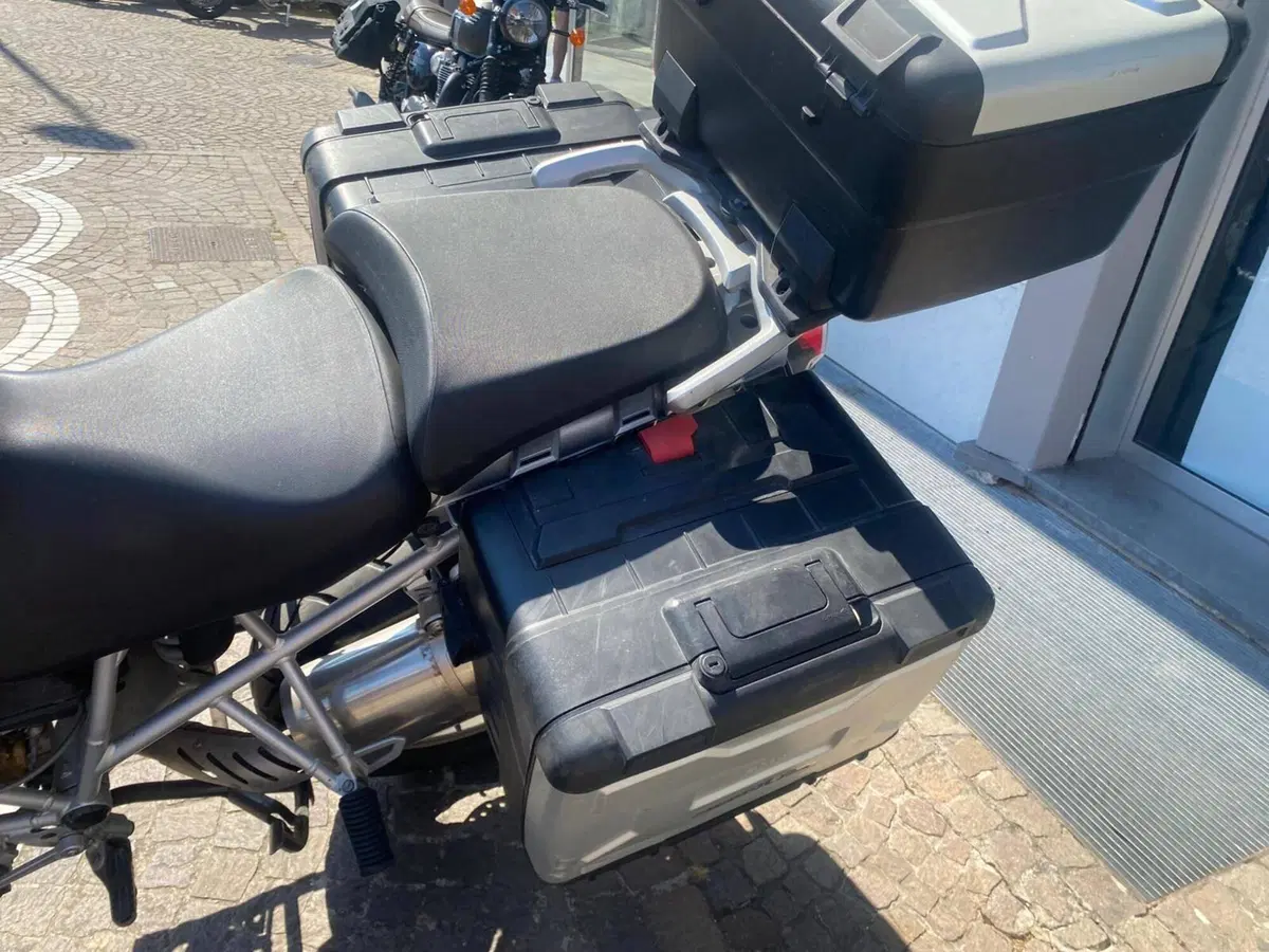 Bmw R 1200 GS (2008 - 09) (9)