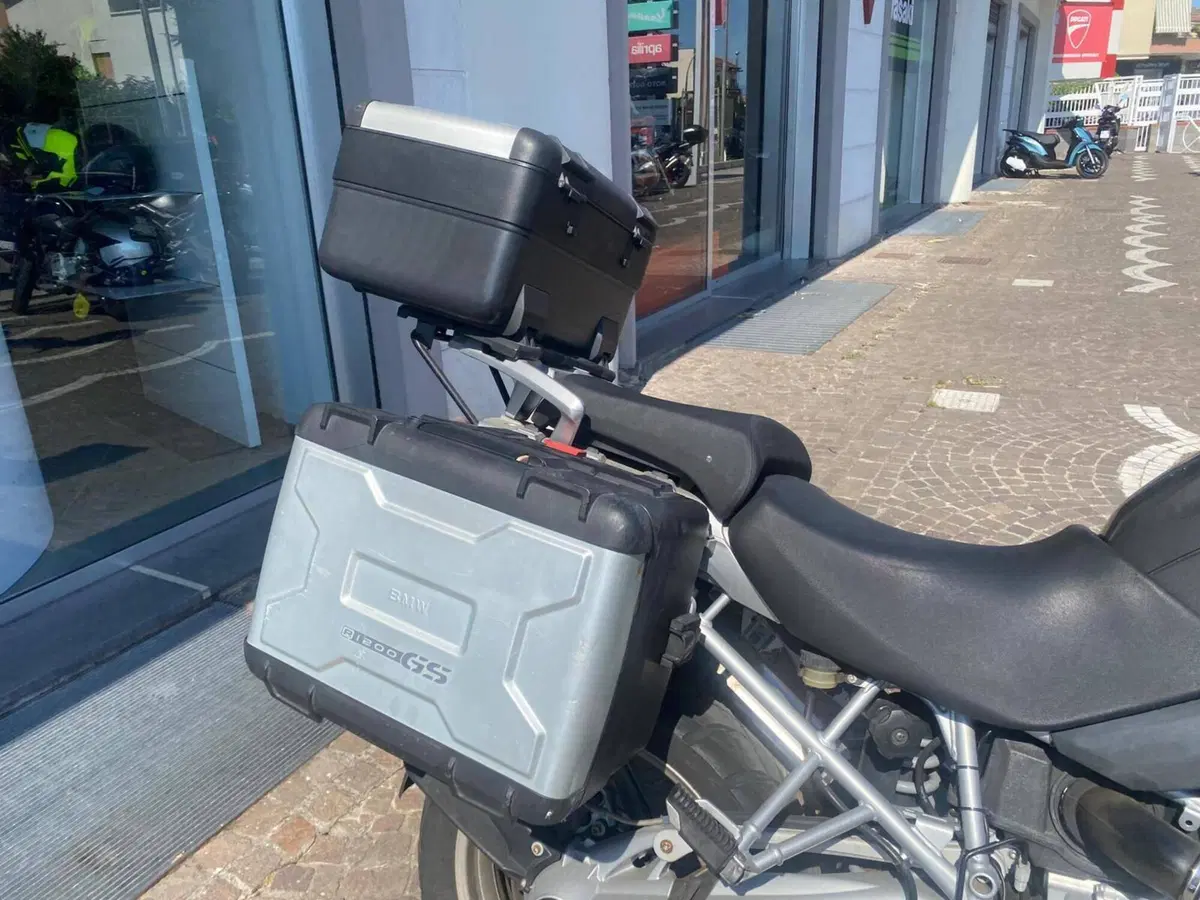 Bmw R 1200 GS (2008 - 09) (10)