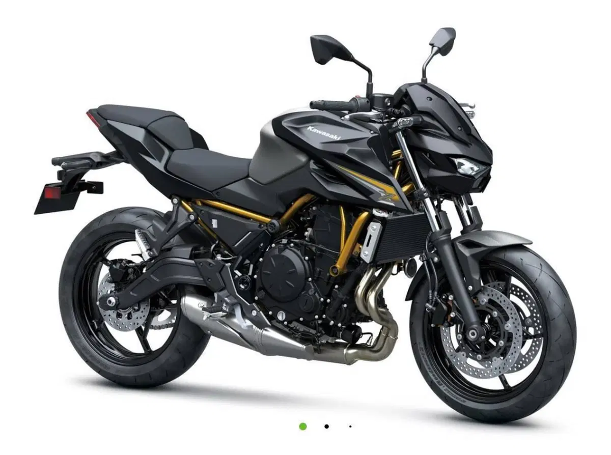 Kawasaki Z 650 S (2026)