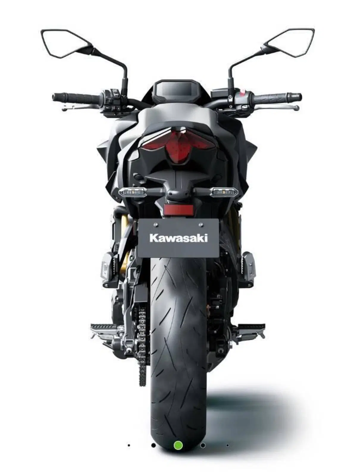 Kawasaki Z 650 S (2026) (3)