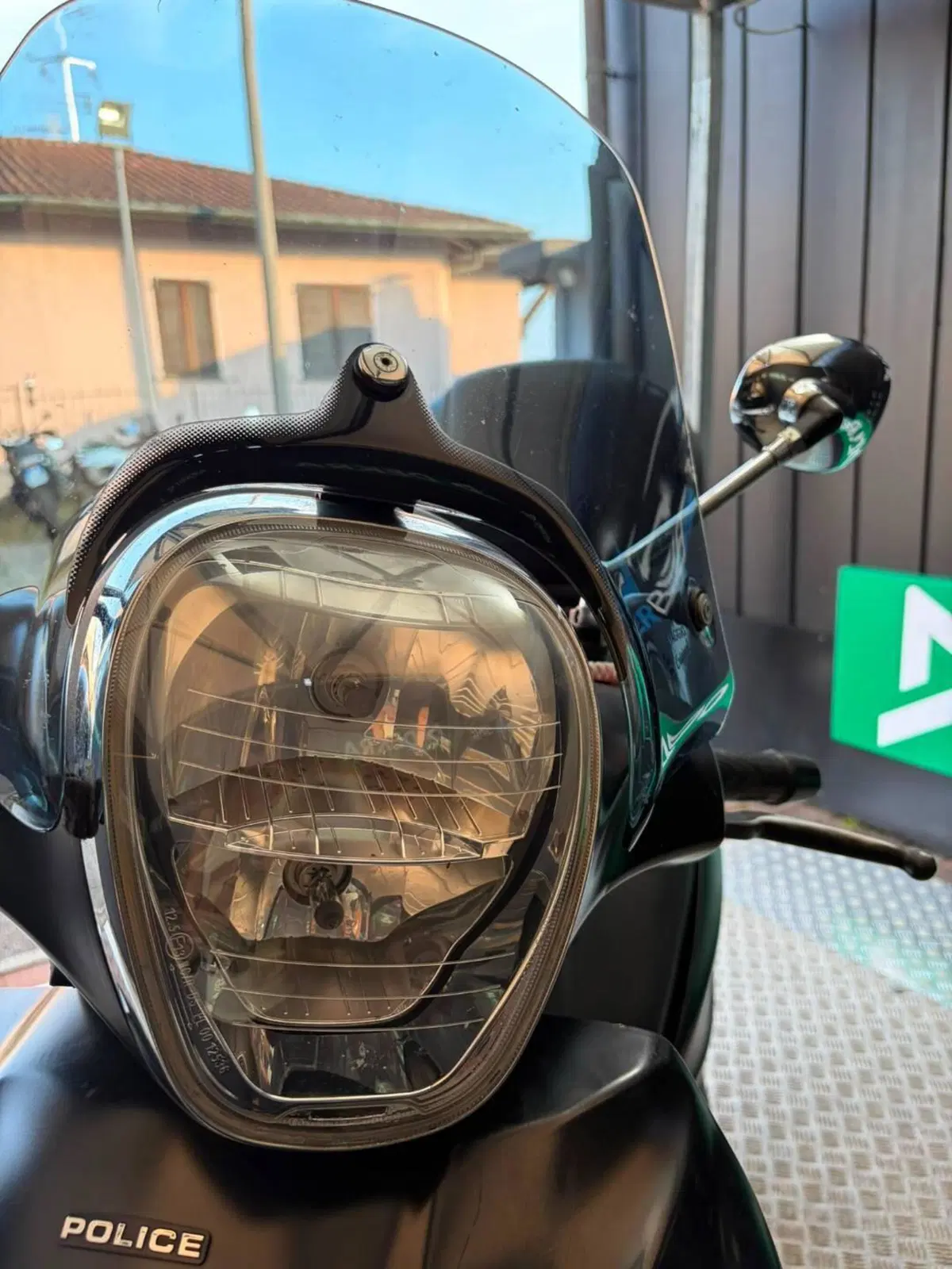 Piaggio Beverly 300 i.e. Police ABS-ASR (2017 - 20) (8)